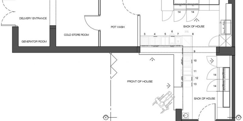 West Riding floor plan