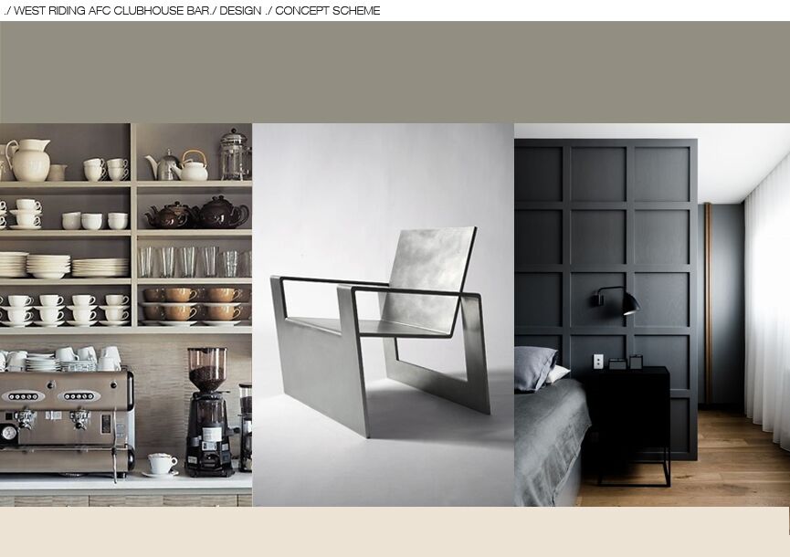 West Riding concept
