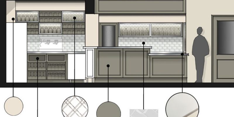 West Riding clubhouse design